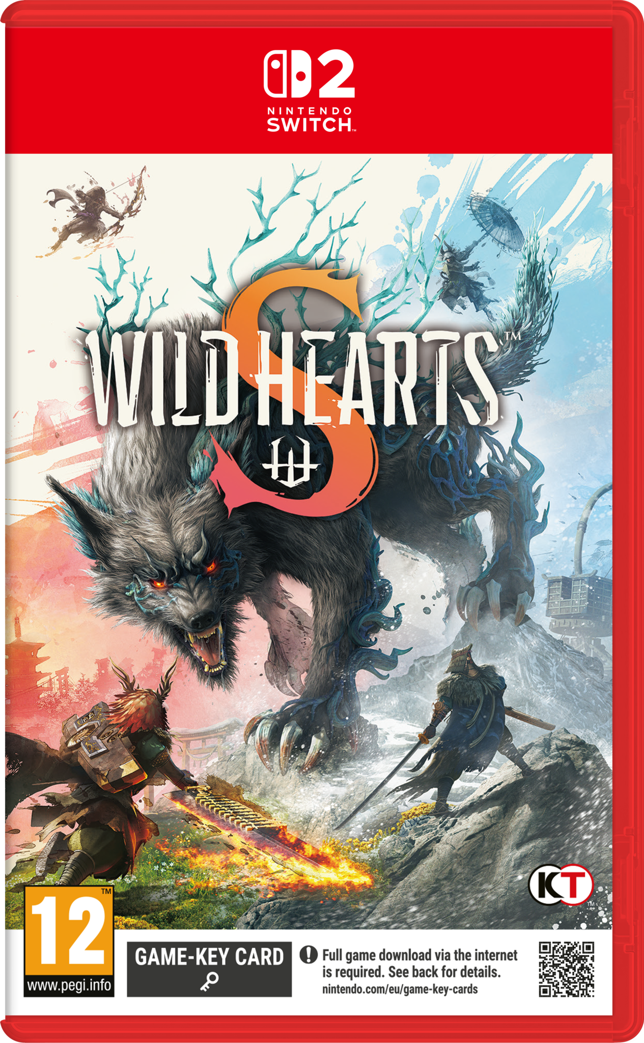 Wild Hearts S – Nintendo Switch 2
