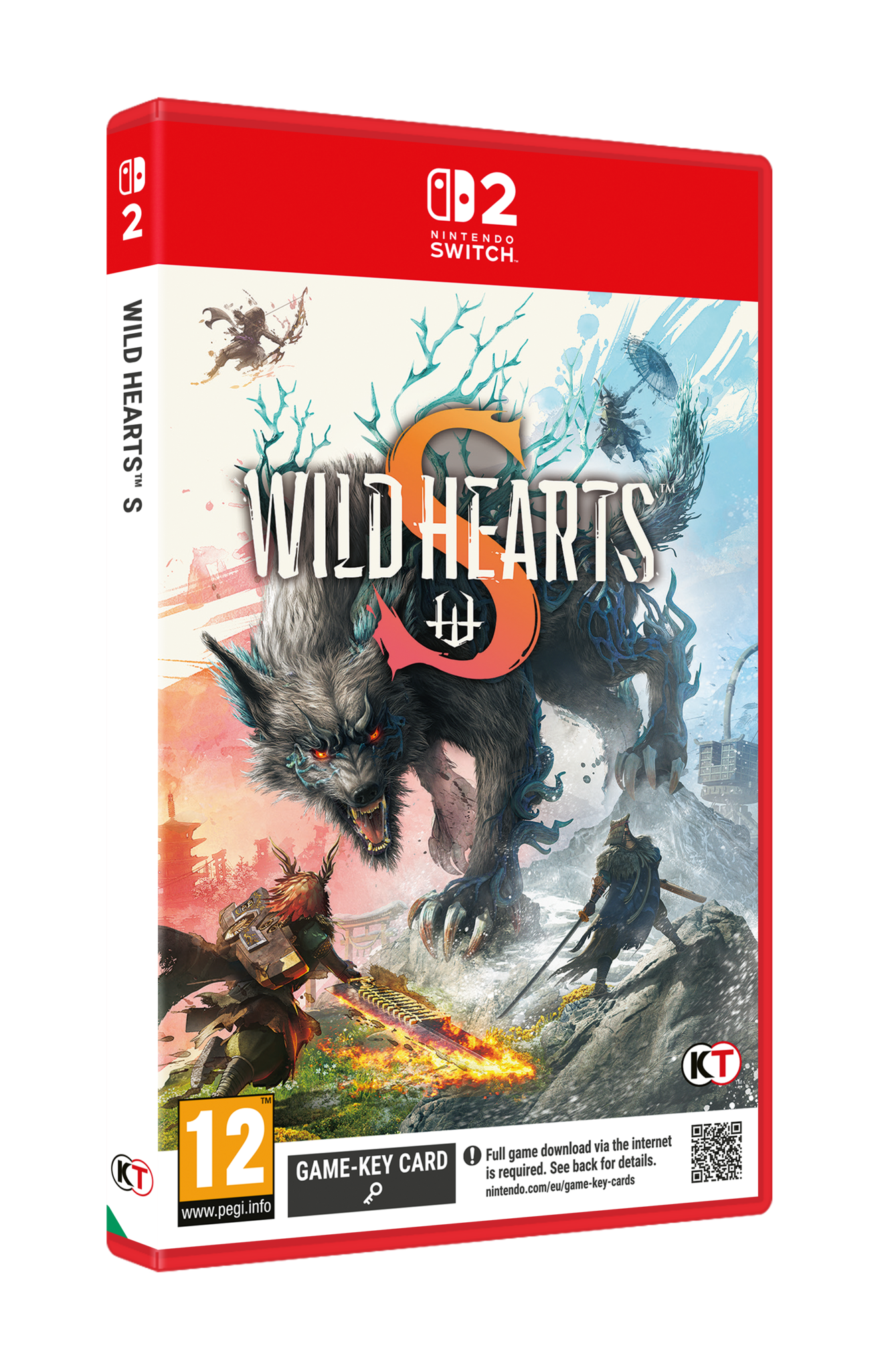 Wild Hearts S – Nintendo Switch 2