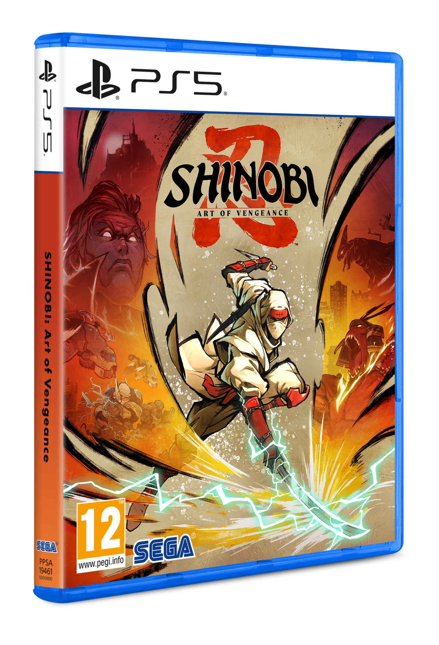 Shinobi: Art of Vengeance - PS5