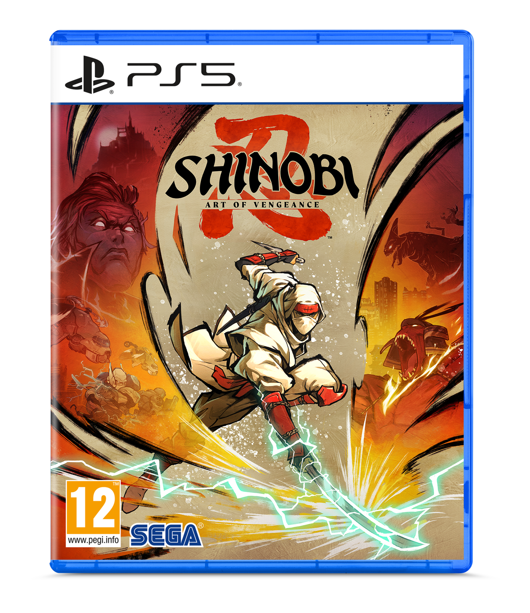 Shinobi: Art of Vengeance - PS5