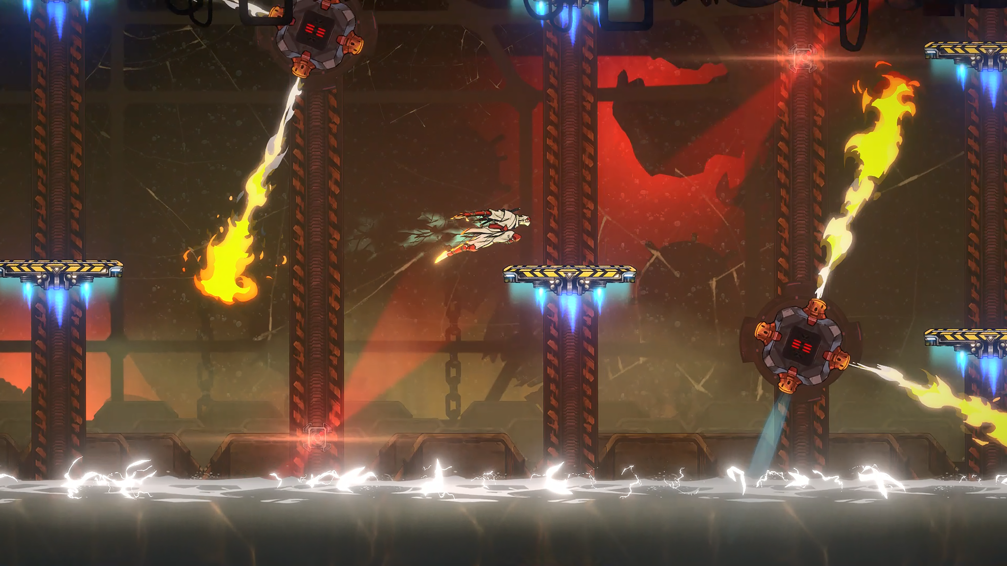 Shinobi: Art of Vengeance (Code in Box) - Nintendo Switch