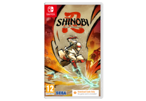 Shinobi: Art of Vengeance (Code in Box) - Nintendo Switch