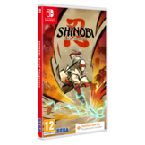 Shinobi: Art of Vengeance (Code in Box) - Nintendo Switch