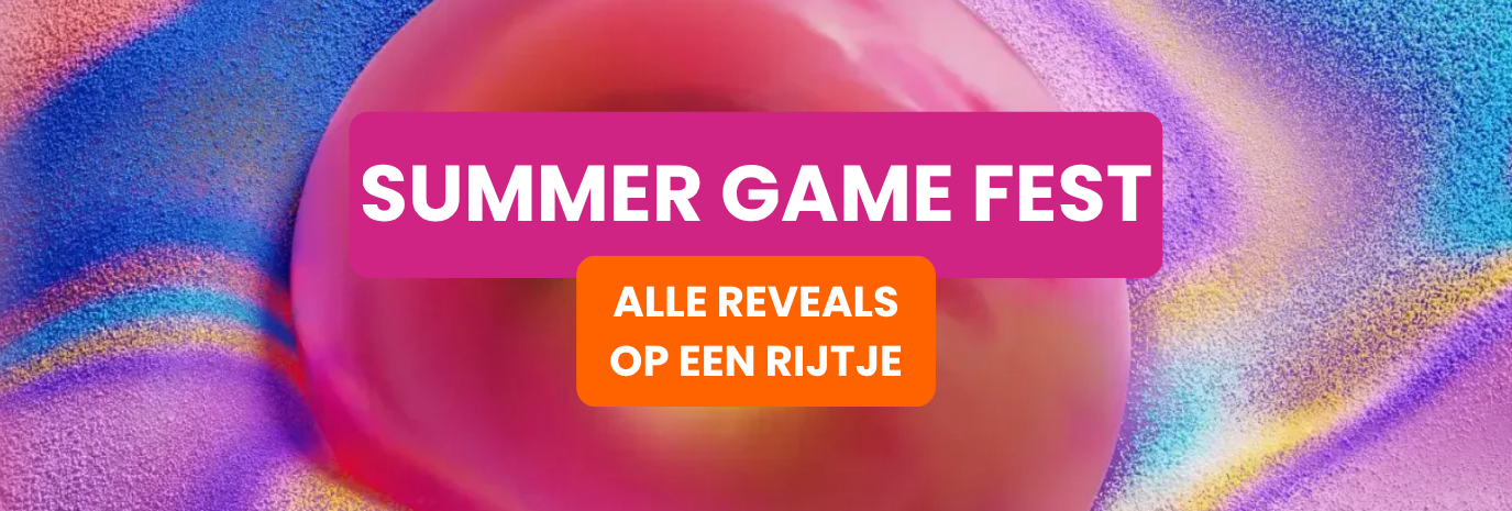 Alle aankondigingen van Summer Game Fest 2025 op een rij!