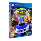 Sonic Racing: CrossWorlds + Pre-Order Bonus - PS4