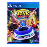 Sonic Racing: CrossWorlds + Pre-Order Bonus - PS4