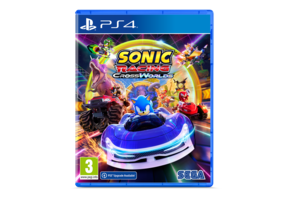 Sonic Racing: CrossWorlds + Pre-Order Bonus - PS4