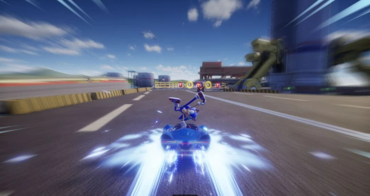 Sonic Racing: CrossWorlds + Pre-Order Bonus - Xbox One & Series X