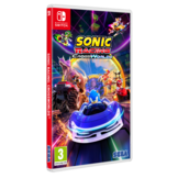 Sonic Racing: CrossWorlds + Pre-Order Bonus - Nintendo Switch