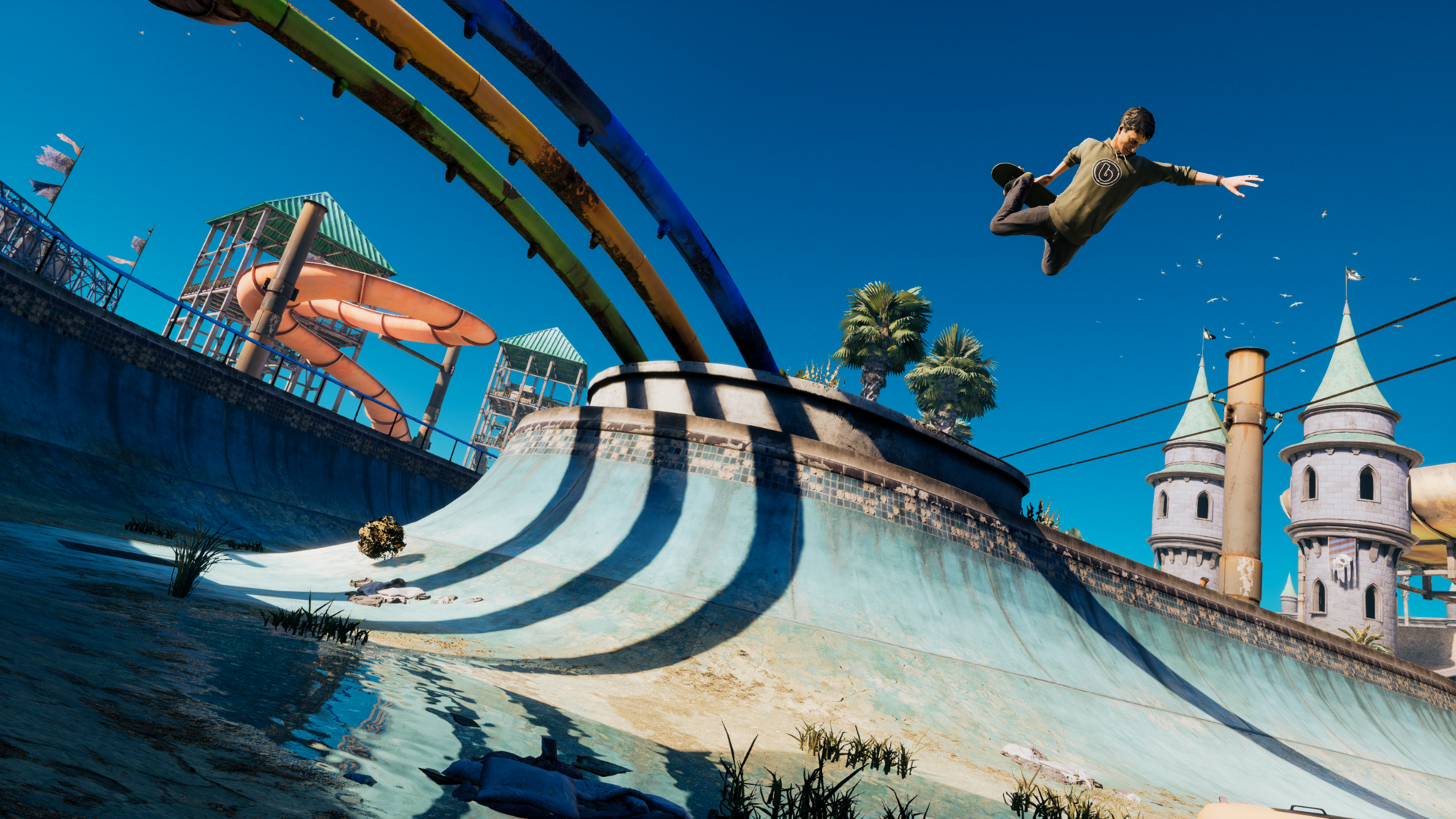 Tony Hawk's Pro Skater 3 + 4   (Code in Box) - Nintendo Switch 2