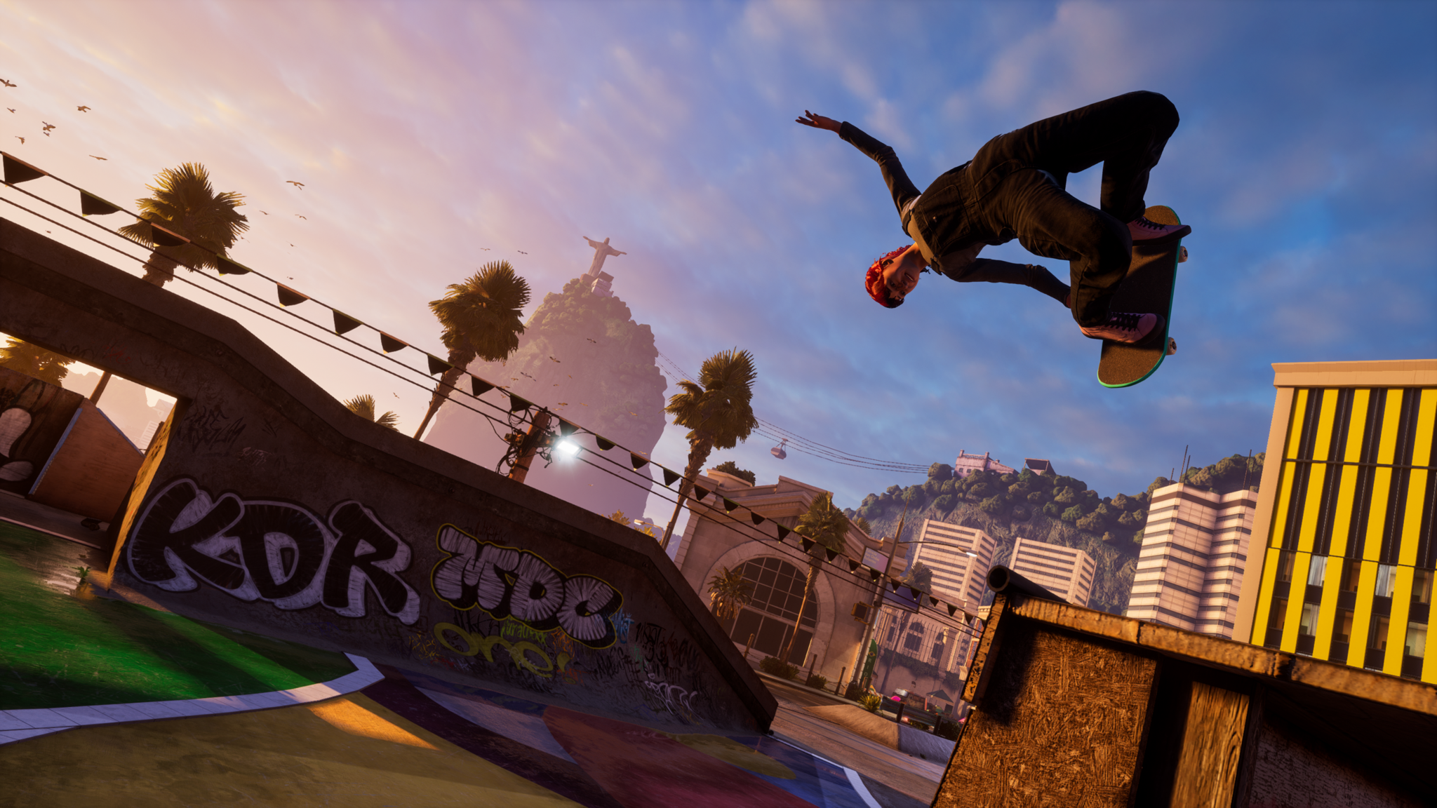 Tony Hawk's Pro Skater 3 + 4   (Code in Box) - Nintendo Switch 2