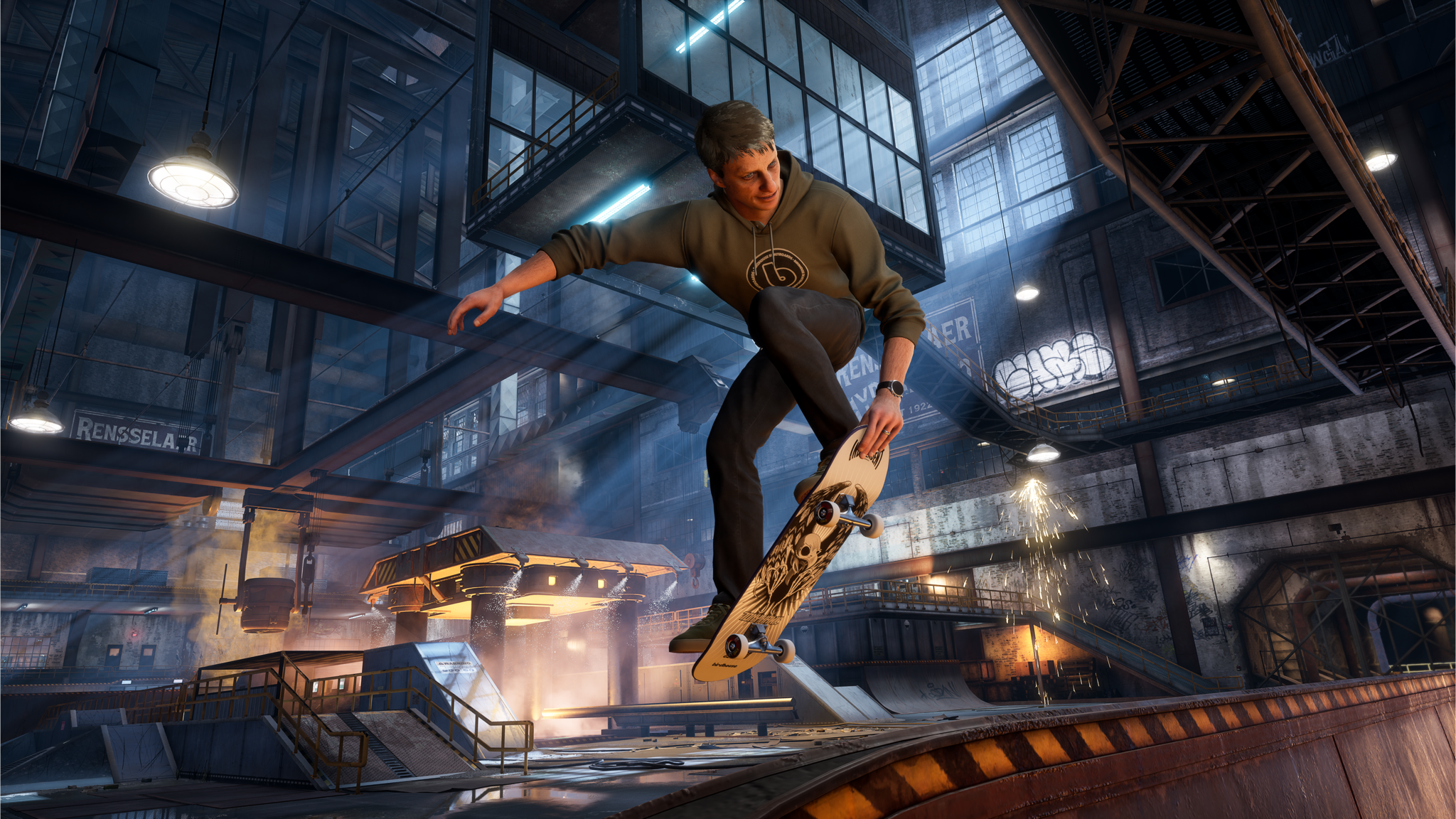 Tony Hawk's Pro Skater 3 + 4   (Code in Box) - Nintendo Switch 2