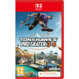 Tony Hawk's Pro Skater 3 + 4   (Code in Box) - Nintendo Switch 2