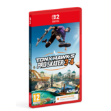 Tony Hawk's Pro Skater 3 + 4   (Code in Box) - Nintendo Switch 2