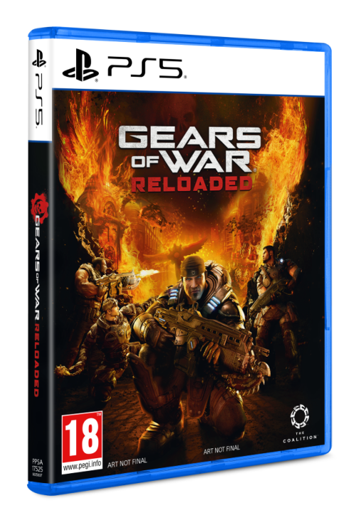 Gears of War Reloaded - PS5