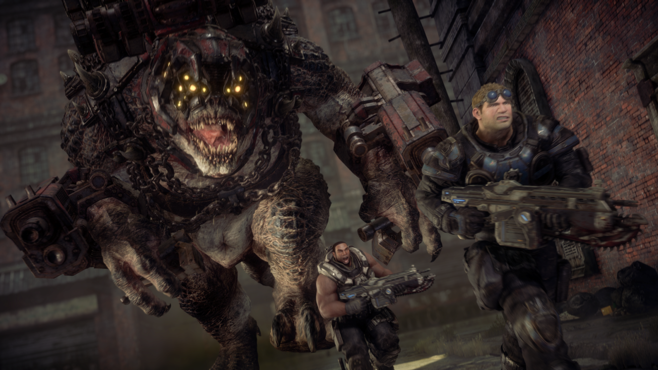 Gears of War Reloaded - PS5