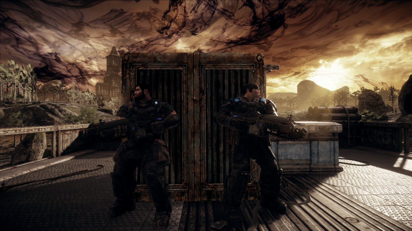 Gears of War Reloaded - PS5