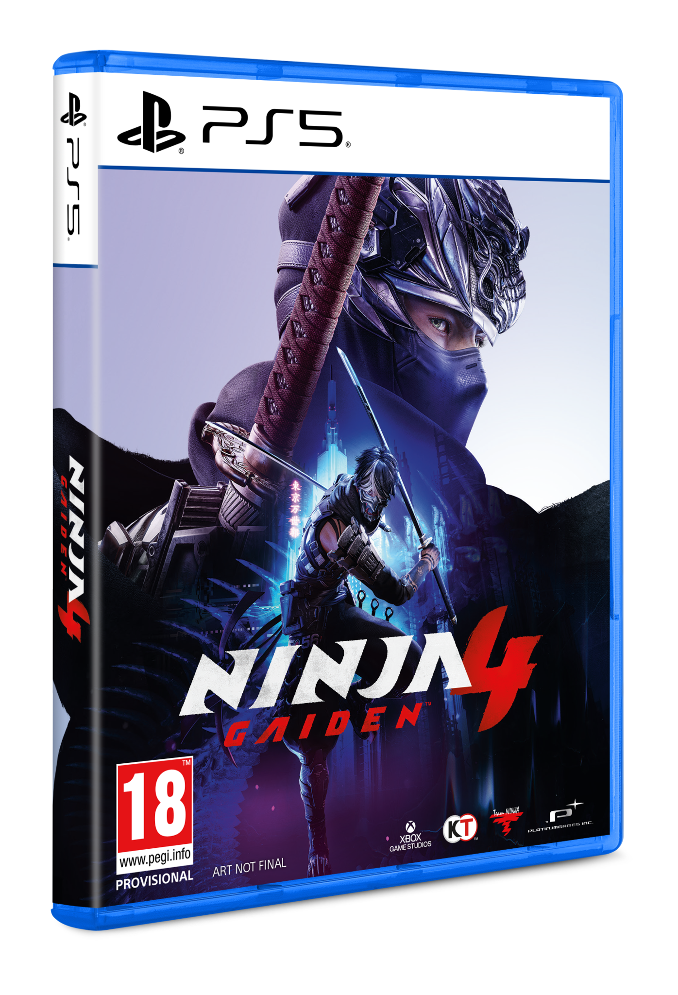 Ninja Gaiden 4 - PS5