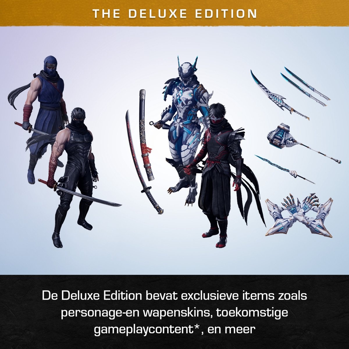 Ninja Gaiden 4 - Deluxe Edition - Xbox Series X