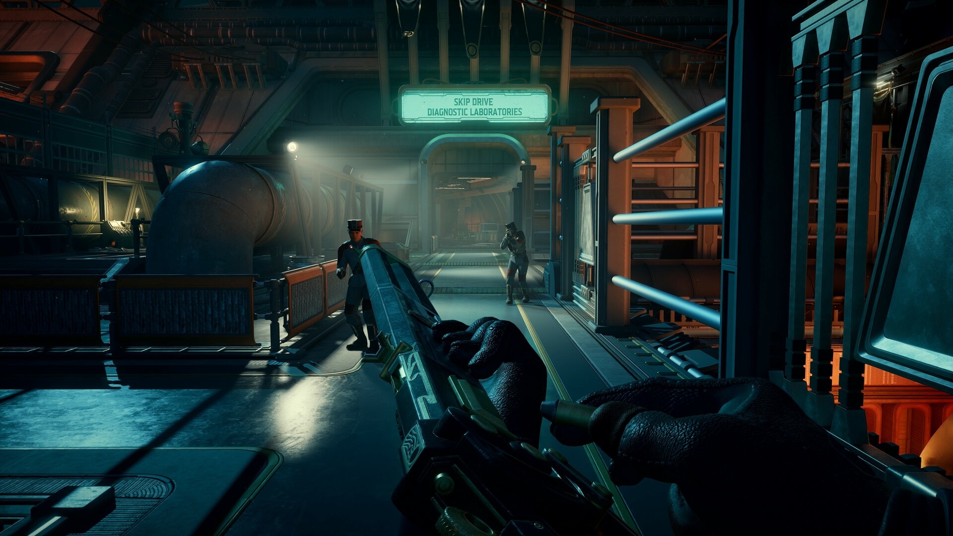 The Outer Worlds 2 - PS5