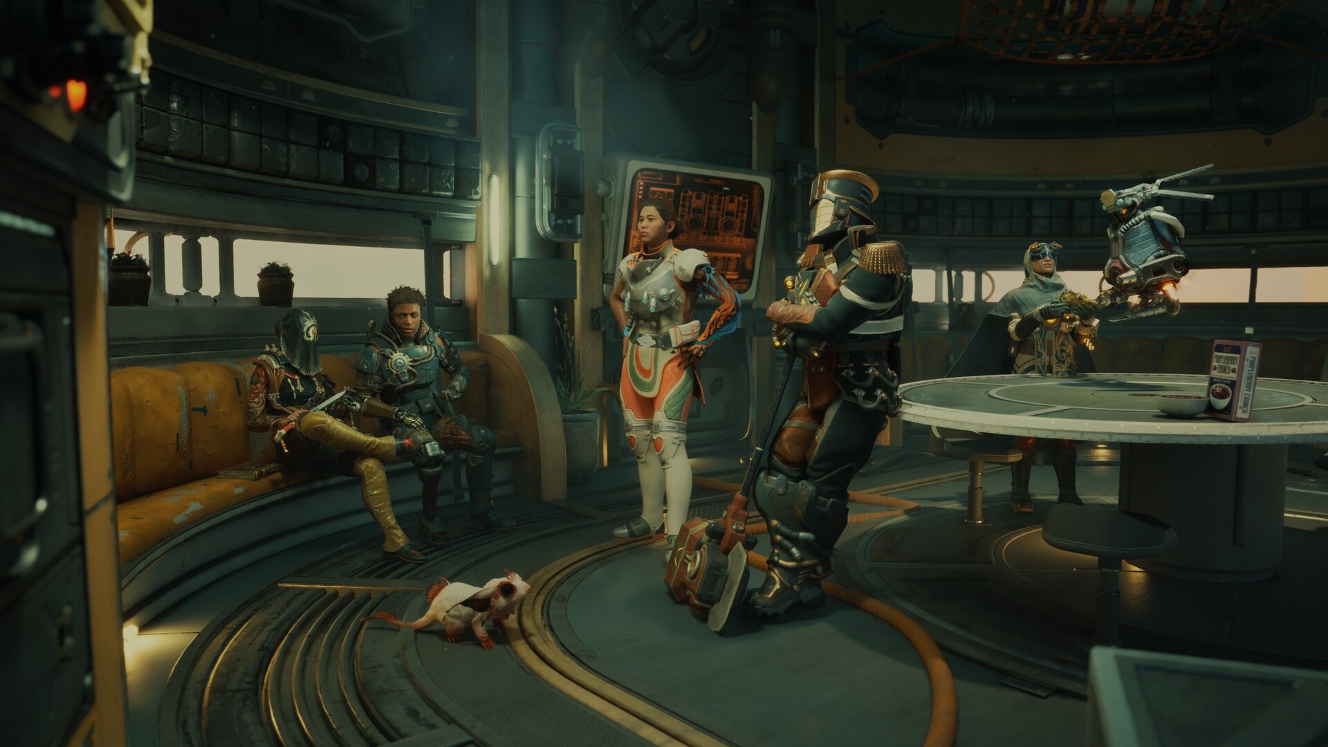 The Outer Worlds 2 + Pre-Order Bonus - Premium Edition - PS5