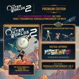 The Outer Worlds 2 - Premium Edition - Xbox Series X