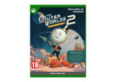 The Outer Worlds 2 + Pre-Order Bonus - Premium Edition - Xbox Series X (Code in Box)