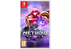 Metroid Prime 4: Beyond - Nintendo Switch
