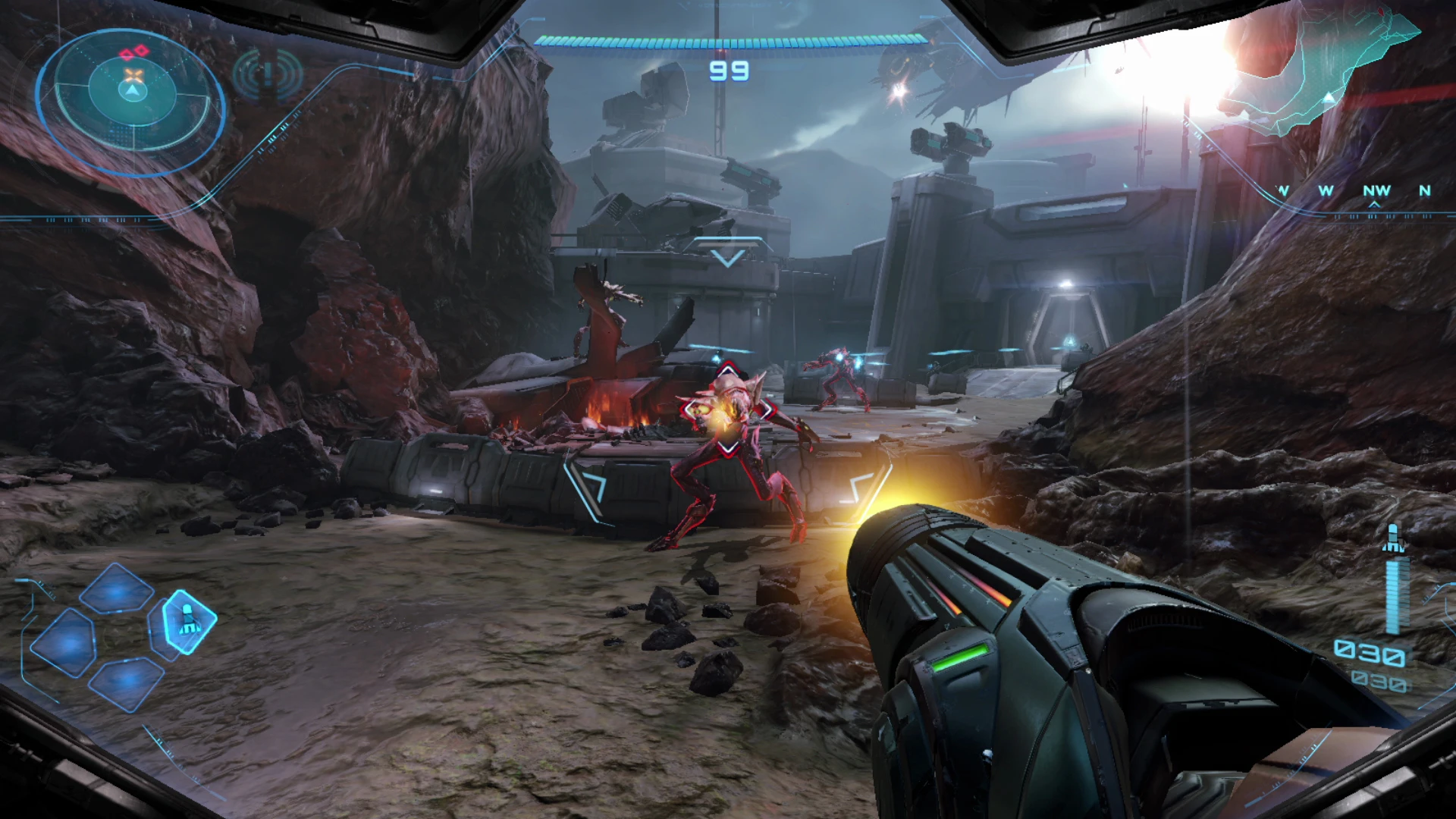 Metroid Prime 4: Beyond - Nintendo Switch