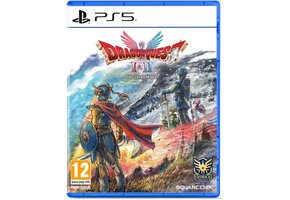 Dragon Quest 1 & 2 HD - 2D Remake - PS5