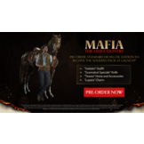 Mafia: The Old Country + Pre-Order Bonus - Xbox Series X