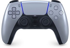 PS5 DualSense Draadloze Controller (Sterling Silver)