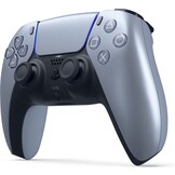 PS5 DualSense Draadloze Controller (Sterling Silver)