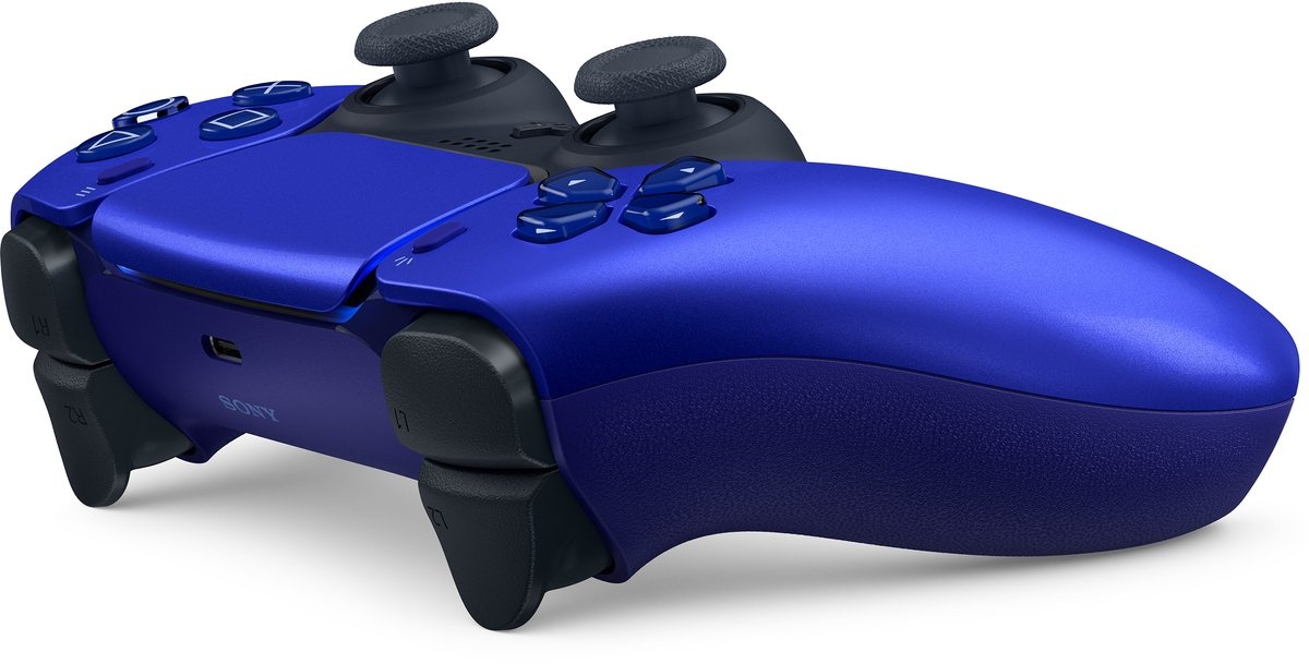 PS5 DualSense Draadloze Controller (Cobalt Blue)