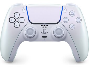 PS5 DualSense Draadloze Controller (Chroma Pearl)