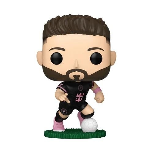 Pop MLS: Inter Miami - Jordi Alba Funko Pop #03