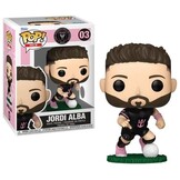 Pop MLS: Inter Miami - Jordi Alba Funko Pop #03