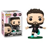 Pop MLS: Inter Miami - Lionel Messi Funko Pop #01