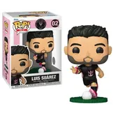 Pop MLS: Inter Miami - Luis Suárez Funko Pop #02