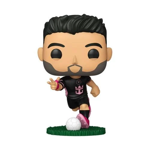 Pop MLS: Inter Miami - Luis Suárez Funko Pop #02