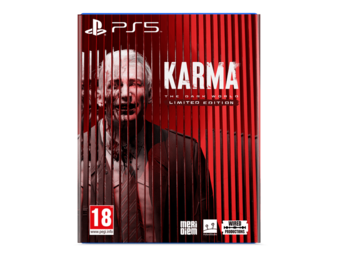 KARMA: The Dark World - Limited Edition - PS5