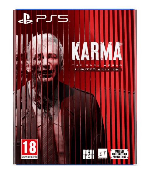 KARMA: The Dark World - Limited Edition - PS5