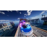 Sonic Racing: CrossWorlds + Pre-Order Bonus - PS4
