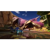 Sonic Racing: CrossWorlds + Pre-Order Bonus - PS4