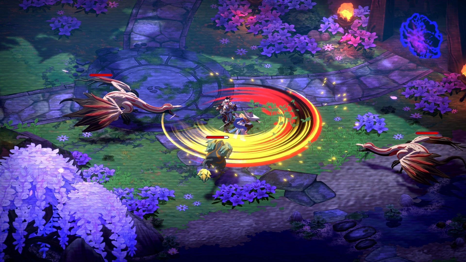 Towa and the Guardians of the Sacred Tree + Pre-Order Bonus - Nintendo Switch