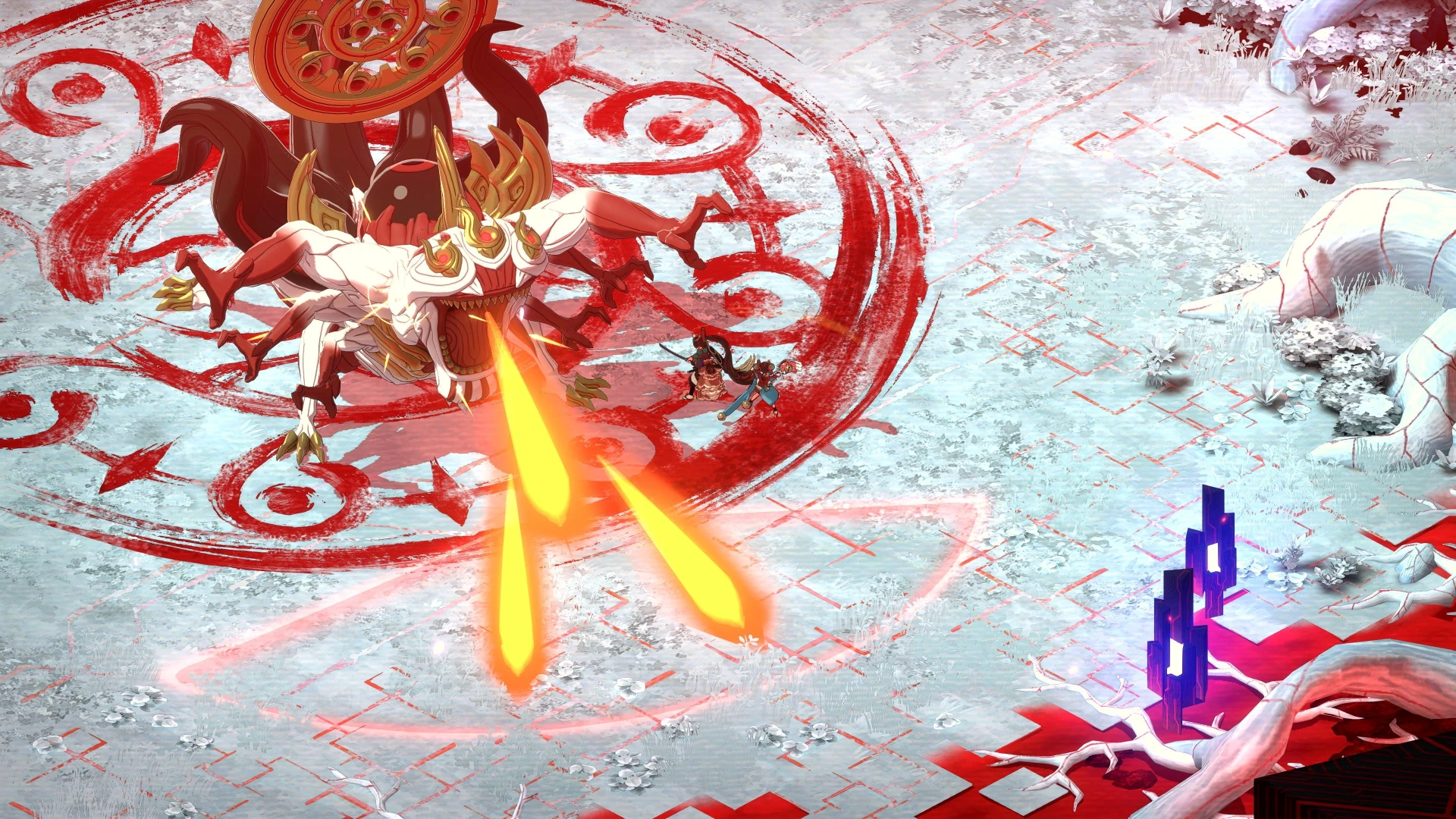Towa and the Guardians of the Sacred Tree + Pre-Order Bonus - Nintendo Switch