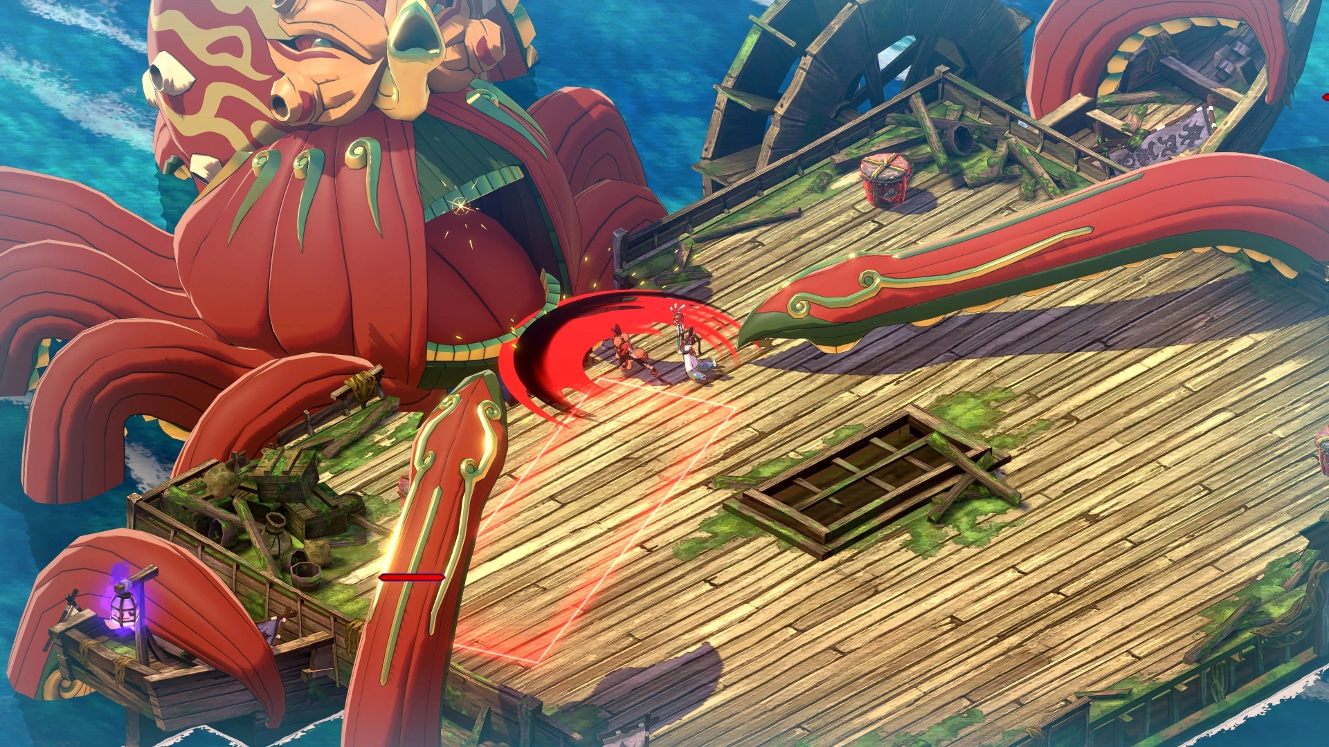 Towa and the Guardians of the Sacred Tree + Pre-Order Bonus - Nintendo Switch