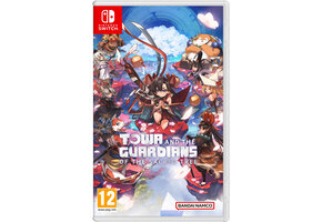 Towa and the Guardians of the Sacred Tree - Nintendo Switch