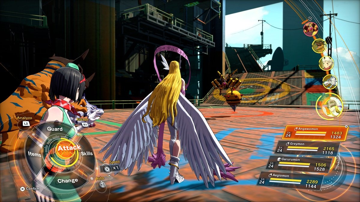 Digimon Story Time Stranger + Pre-Order Bonus - PS5