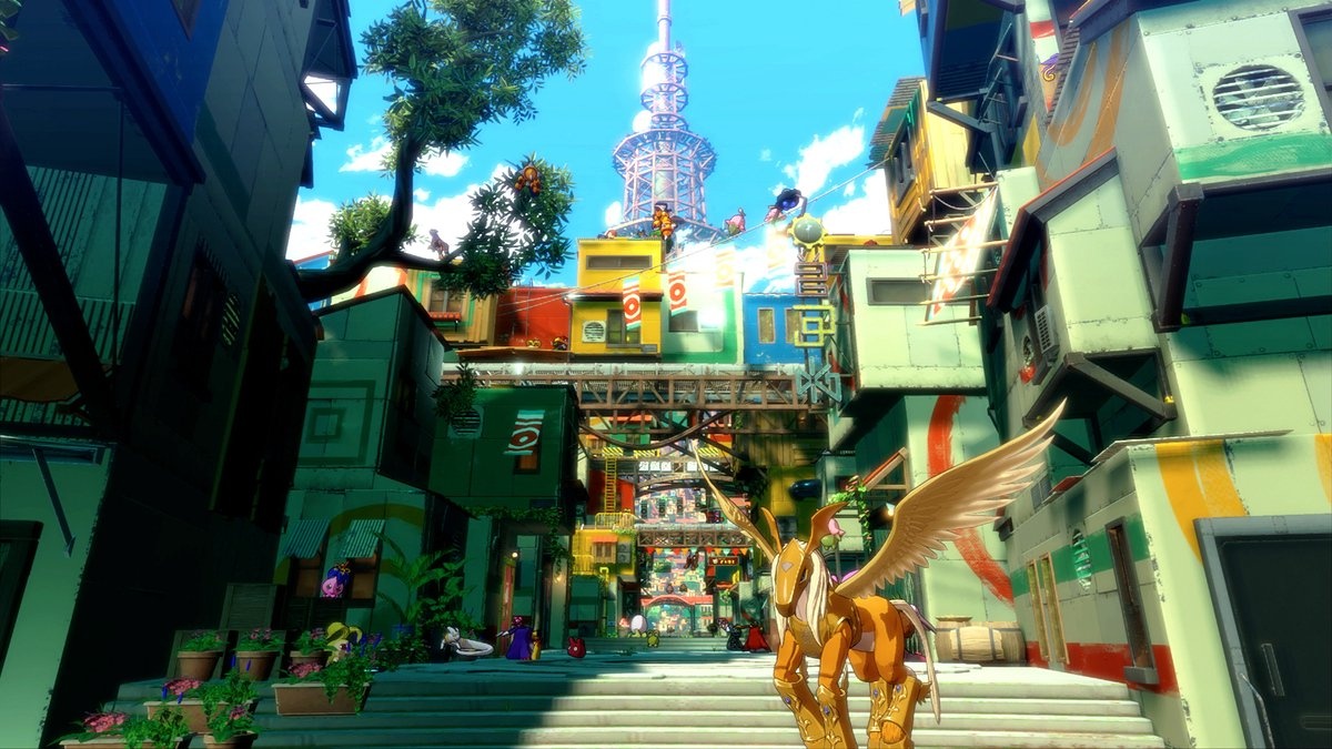 Digimon Story Time Stranger + Pre-Order Bonus - PS5